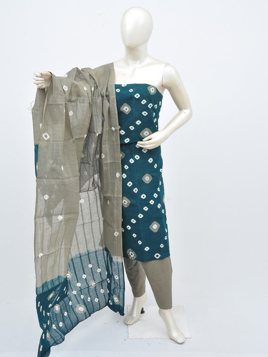 Batik Pure Cotton Dress Material [D30220001]