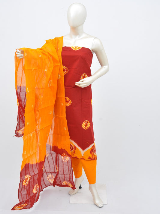 Batik Pure Cotton Dress Material [D30220002]