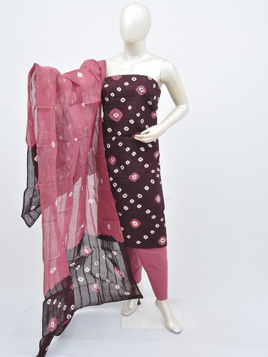Batik Pure Cotton Dress Material [D30220003]