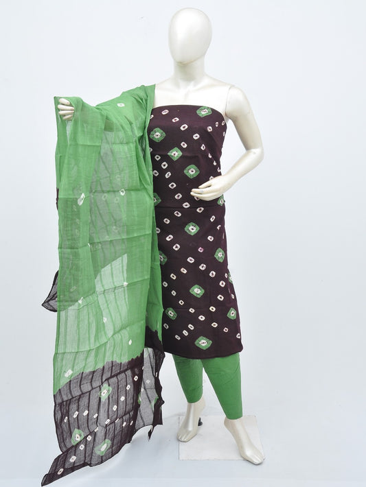 Batik Pure Cotton Dress Material [D30220004]