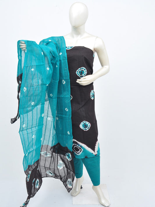 Batik Pure Cotton Dress Material [D30220005]