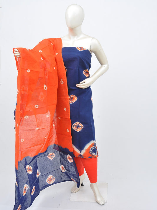 Batik Pure Cotton Dress Material [D30220006]