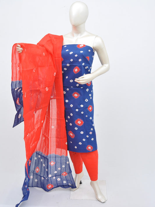 Batik Pure Cotton Dress Material [D30220007]