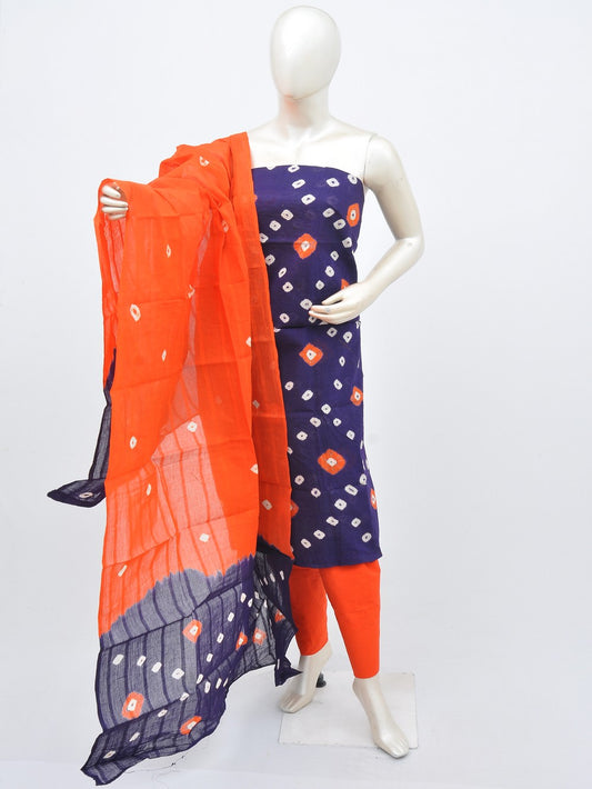 Batik Pure Cotton Dress Material [D30220008]