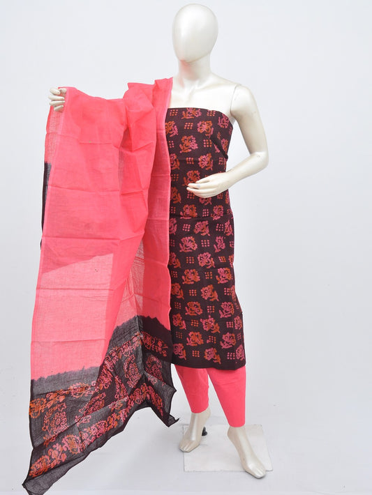 Batik Pure Cotton Dress Material [D30220010]