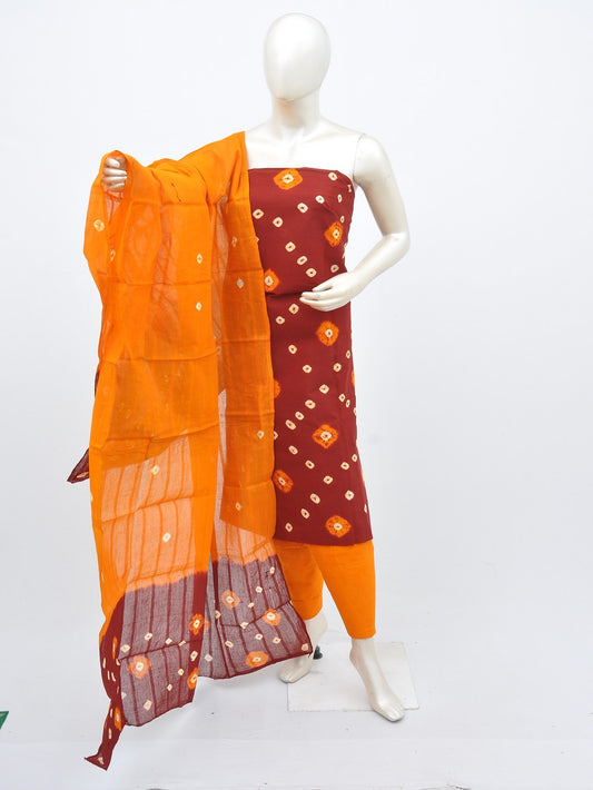 Batik Pure Cotton Dress Material [D30220015]