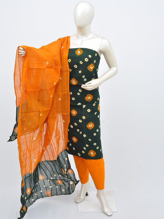 Batik Pure Cotton Dress Material [D30220016]