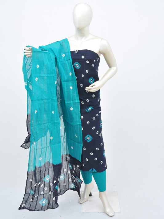Batik Pure Cotton Dress Material [D30220021]