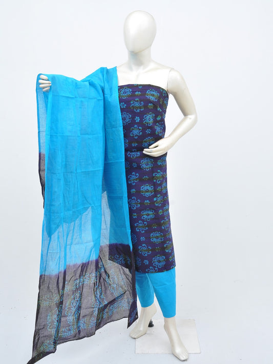 Batik Pure Cotton Dress Material [D30220027]