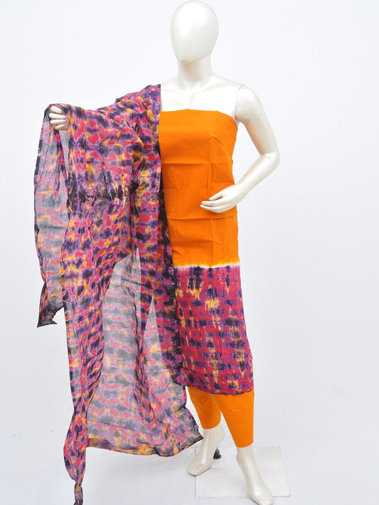 Batik Pure Cotton Dress Material [D30220030]