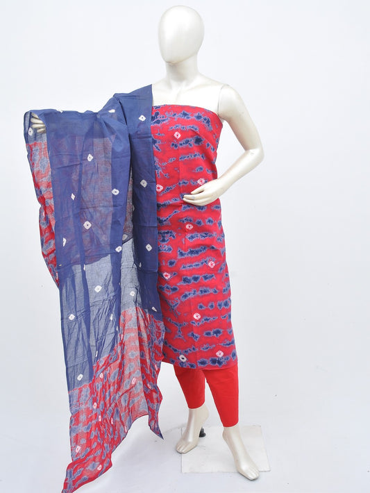 Batik Pure Cotton Dress Material [D30220034]