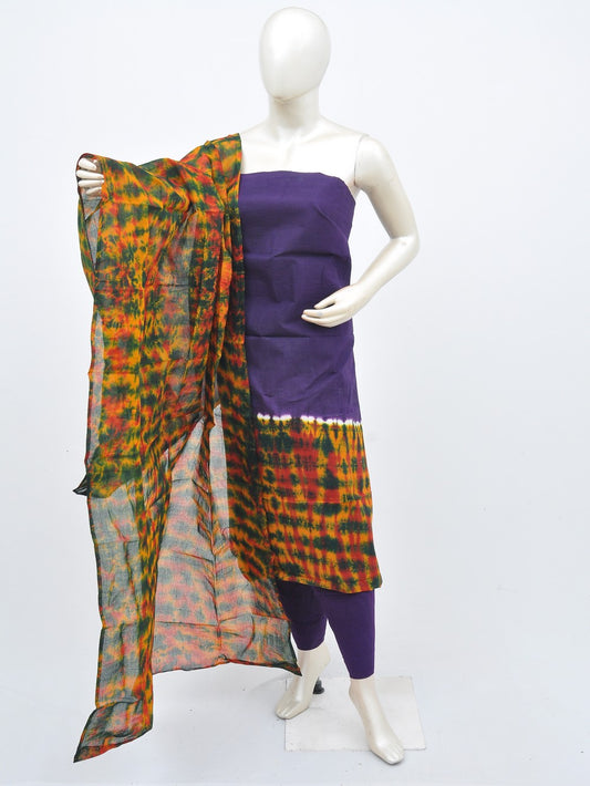 Batik Pure Cotton Dress Material [D30220036]