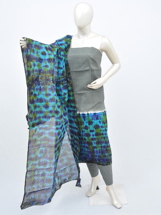 Batik Pure Cotton Dress Material [D30220037]