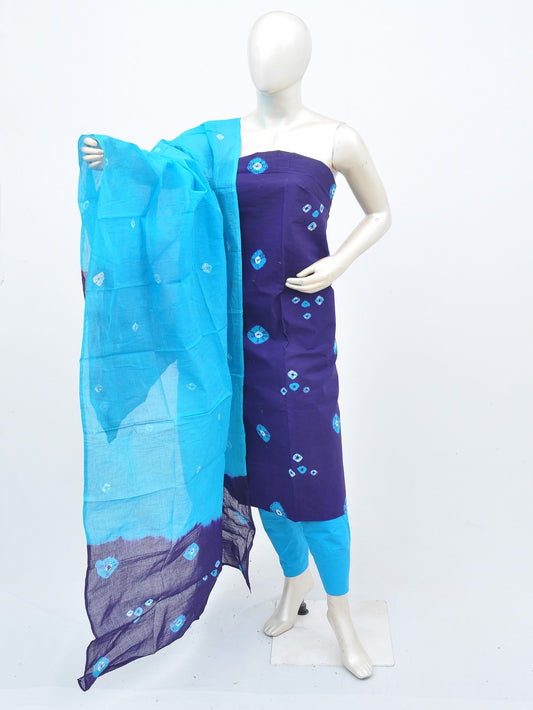 Batik Pure Cotton Dress Material [D30220038]