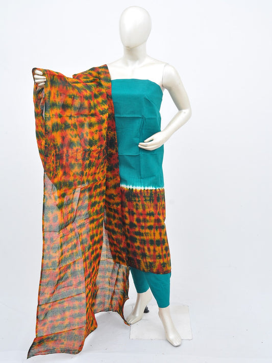 Batik Pure Cotton Dress Material [D30220039]
