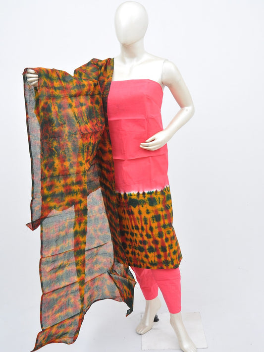 Batik Pure Cotton Dress Material [D30220040]
