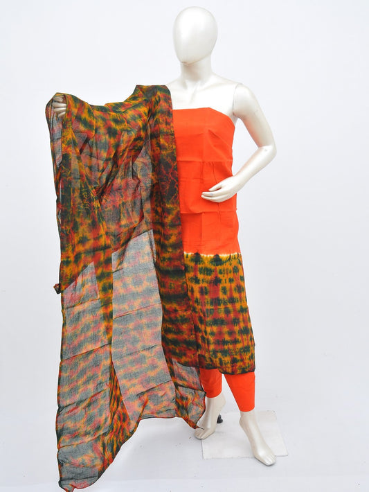 Batik Pure Cotton Dress Material [D30220041]