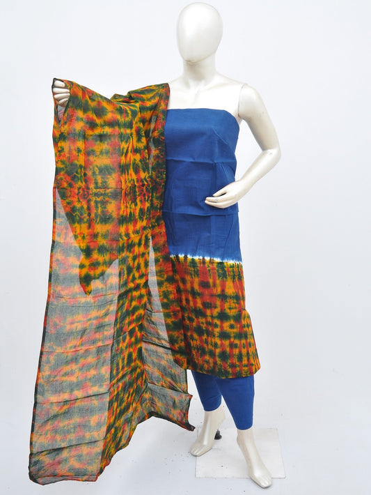 Batik Pure Cotton Dress Material [D30220044]