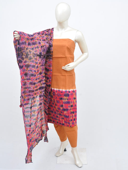 Batik Pure Cotton Dress Material [D30220045]