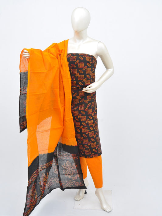 Batik Pure Cotton Dress Material [D30222001]