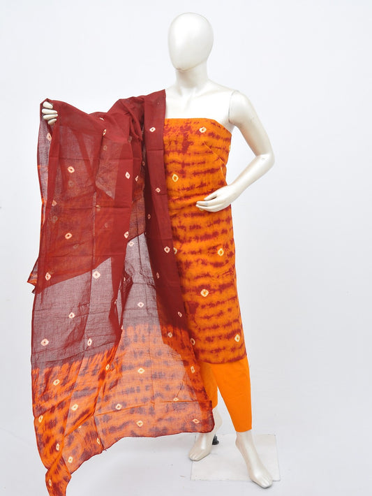 Batik Pure Cotton Dress Material [D30222005]