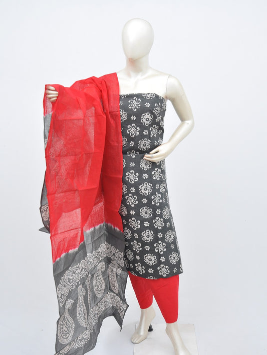 Batik Pure Cotton Dress Material [D30222009]