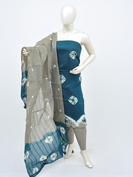 Batik Pure Cotton Dress Material [D30222011]