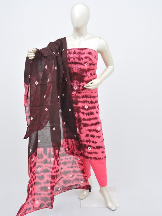 Batik Pure Cotton Dress Material [D30222012]