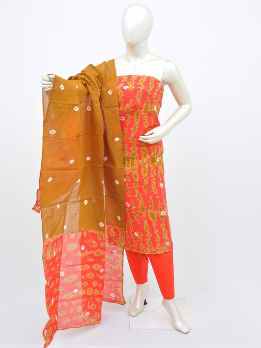 Batik Pure Cotton Dress Material [D30222017]