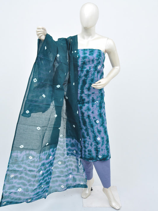 Batik Pure Cotton Dress Material [D30222019]