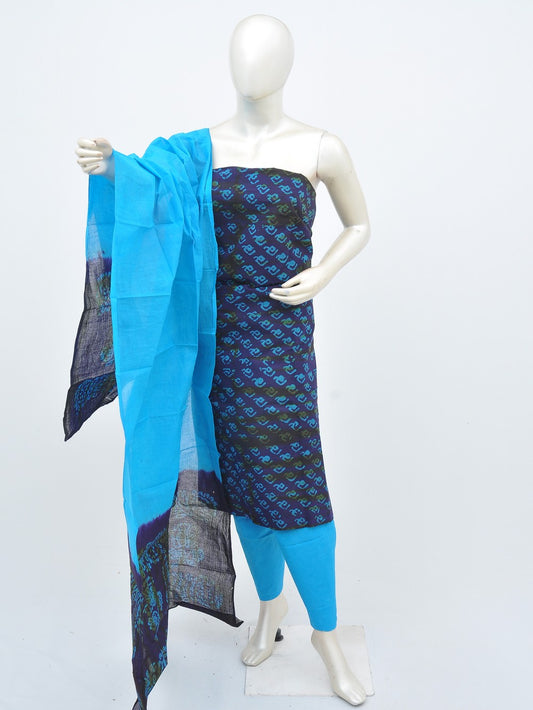 Batik Pure Cotton Dress Material [D30222022]