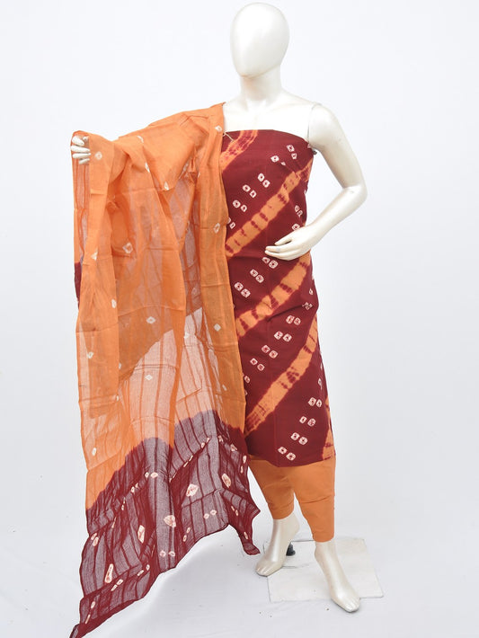 Batik Pure Cotton Dress Material [D30227037]