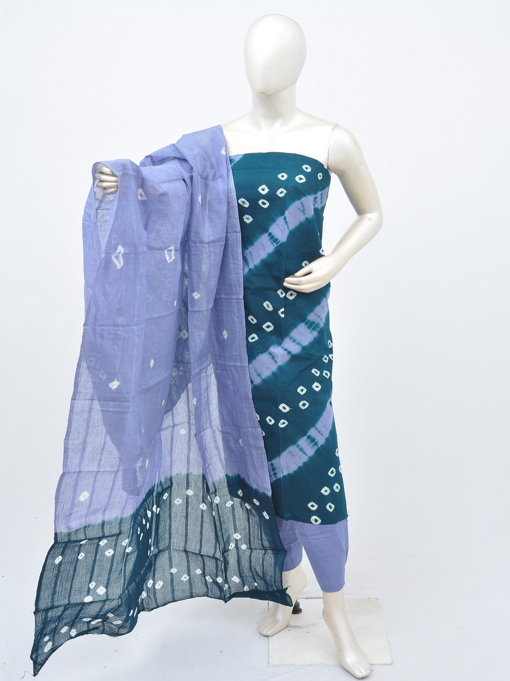 Batik Pure Cotton Dress Material [D30227039]