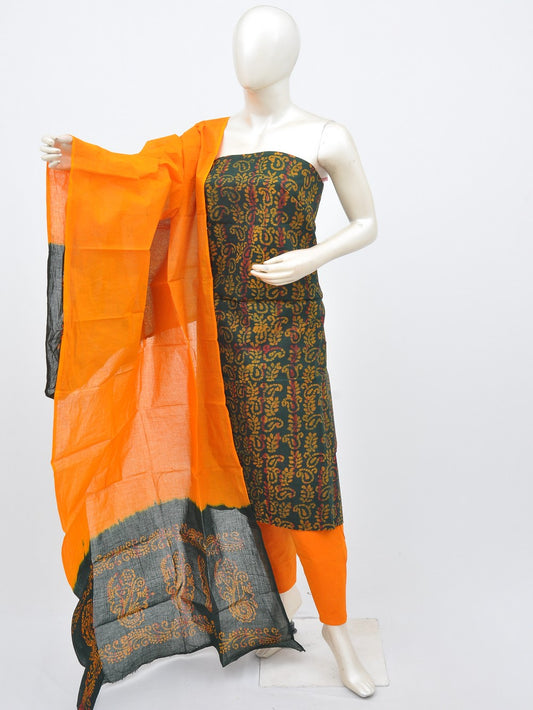 Batik Pure Cotton Dress Material [D30228001]
