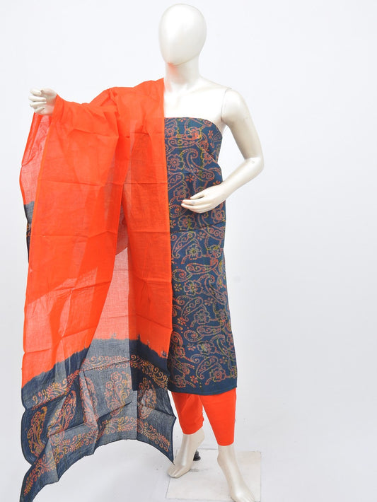 Batik Pure Cotton Dress Material [D30228002]