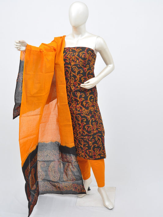 Batik Pure Cotton Dress Material [D30228004]