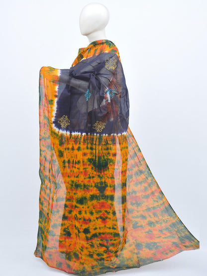 Batik Pure Cotton Saree [D20628019]