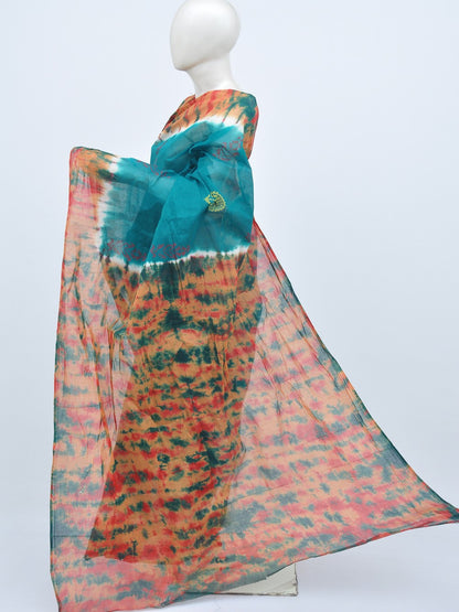 Batik Pure Cotton Saree [D20629001]