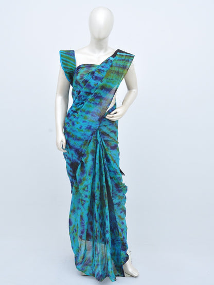 Batik Pure Cotton Saree [D20629011]