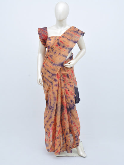 Batik Pure Cotton Saree [D20629012]