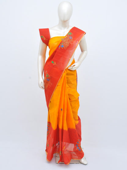 Batik Pure Cotton Saree [D20629020]