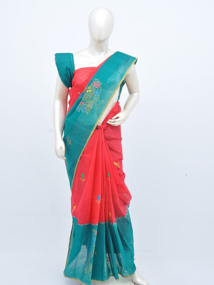 Batik Pure Cotton Saree [D20629022]