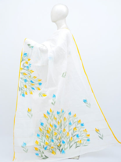 Batik Pure Cotton Saree [D20702004]