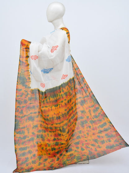 Batik Pure Cotton Saree [D20914004]