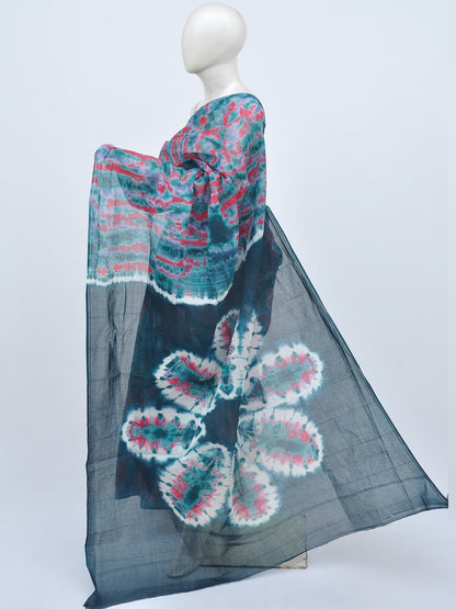 Batik Pure Cotton Saree [D20914031]