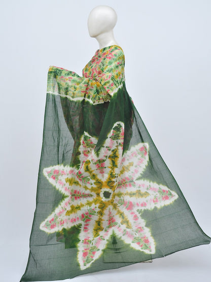 Batik Pure Cotton Saree [D20914033]