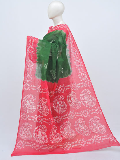Batik Pure Cotton Saree [D20914034]