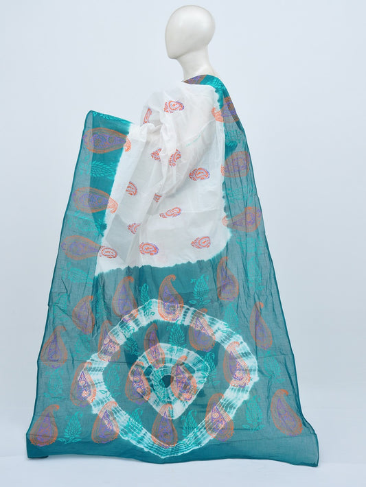 Batik Pure Cotton Saree [D21206041]