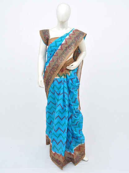 Batik Pure Cotton Saree [D30224011]