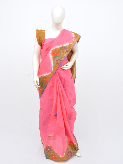 Batik Pure Cotton Saree [D30224013]